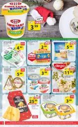 Gazetka promocyjna Arhelan - Gazetka - Gazetka - ważna od 10.12 do 10.12.2023 - strona 6 - produkty: Mozzarella, Sałatka, Sok, Ser, Rum, Twaróg, Piątnica, Brie, Beskidzki, Mlekovita, Dega, LANA, Sałat, Serek, Vita C, Margaryna, Camembert, Sokół, Danio, Twój Smak, Ser pleśniowy, Mleko