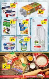 Gazetka promocyjna Arhelan - Gazetka - Gazetka - ważna od 10.12 do 10.12.2023 - strona 7 - produkty: Ser topiony, Jogurt naturalny, Top, Ser, Danone, Piątnica, Zott, Jaja, Jogurt, Activia, Mascarpone, Serek, Margaryna, Hochland, Galbani, Fanta, Kasia, Jaja z wolnego wybiegu, Mleko, Fa