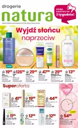 Gazetka promocyjna Drogerie Natura - Gazetka Drogerie Natura - Gazetka - ważna od 04.06 do 04.06.2025 - strona 1 - produkty: Krem nawilżający, Long 4 Lashes, Emulsja, Top, Ser, Rum, Por, Eveline, Bell, Sati, Maybelline, Pasta do zębów, KOBO, Tusz, Lack, Serum, Perła, Tołpa, Mars, Szampon, Acana, Cerruti, Suchy szampon, Batiste, Woda, Bransoletka, Cetaphil