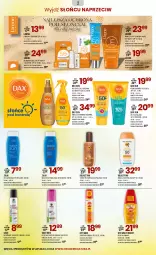 Gazetka promocyjna Drogerie Natura - Gazetka Drogerie Natura - Gazetka - ważna od 04.06 do 04.06.2025 - strona 2 - produkty: Krem do twarzy, Emulsja, DAX, Mleczko, Ziaja, Dzieci, Ochronny krem, Lirene