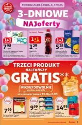 Gazetka promocyjna Auchan - Te URODZINY są NAJ Moje - Gazetka - ważna od 07.05 do 07.05.2025 - strona 3 - produkty: Lubella, Earl Grey, Makaron, Sos, Ser, Gin, Gra, Bell, Fresco, Kawa, Chusteczki, Tuńczyk, Bella, Herbata, Napój, Olej