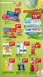Gazetka promocyjna Lewiatan - Gazetka - ważna od 19.04 do 19.04.2025 - strona 5 - produkty: Nałęczowianka, Sok, Pico-Balla, Tymbark, Fa