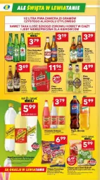 Gazetka promocyjna Lewiatan - Gazetka - ważna od 19.04 do 19.04.2025 - strona 6 - produkty: Cebula, Ser, PSB, Marago, Mirinda, Pepsi, Fa