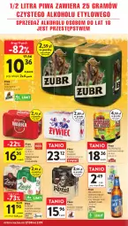 Gazetka promocyjna Intermarche - Gazetka promocyjna - Gazetka - ważna od 02.09 do 02.09.2026 - strona 34 - produkty: Piwa, Piwo, Gra, Warka, Desperados, Kozel
