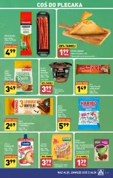 Gazetka promocyjna Aldi - Pełna oferta - Gazetka - ważna od 12.08 do 12.08.2023 - strona 15 - produkty: Hama, Lubella, Lajkonik, Prince Polo, Bell, Plecak, Owsianka, Sonko, Pudding, Kubek, Bella, Kabanos, Chleb, Haribo, Knorr