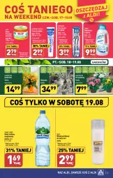 Gazetka promocyjna Aldi - Pełna oferta - Gazetka - ważna od 12.08 do 12.08.2023 - strona 23 - produkty: HiPP, Pasta do zębów, Kalanchoe, LANA, Odplamiacz, Znicz, Woda
