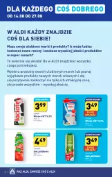 Gazetka promocyjna Aldi - Pełna oferta - Gazetka - ważna od 12.08 do 12.08.2023 - strona 26 - produkty: Sok, Koc, Sok jabłkowy, Tymbark, Mleko