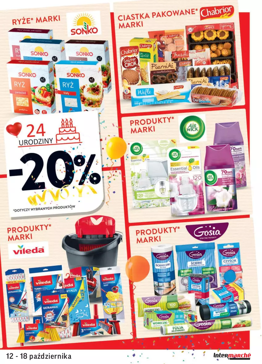 Gazetka promocyjna Intermarche - Gazetka promocyjna - ważna 12.10 do 18.10.2021 - strona 7