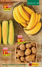 Gazetka promocyjna Biedronka - W tym tygodniu PN - Gazetka - ważna od 12.08 do 12.08.2021 - strona 13 - produkty: , Kukurydza