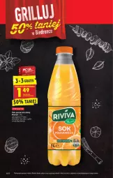 Gazetka promocyjna Biedronka - W tym tygodniu PN - Gazetka - ważna od 12.08 do 12.08.2021 - strona 16 - produkty: Sok pomarańczowy, Sok, Gra, Gala