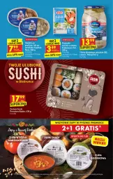 Gazetka promocyjna Biedronka - W tym tygodniu PN - Gazetka - ważna od 12.08 do 12.08.2021 - strona 22 - produkty: Gry, Sushi, Surimi