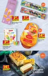 Gazetka promocyjna Biedronka - W tym tygodniu PN - Gazetka - ważna od 12.08 do 12.08.2021 - strona 34 - produkty: Wafle do lodów, Mascarpone, Wafle, Lody, Kubek, Gala