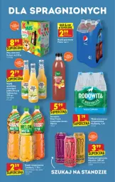 Gazetka promocyjna Biedronka - W tym tygodniu PN - Gazetka - ważna od 12.08 do 12.08.2021 - strona 37 - produkty: Mus, Napój energetyczny, Pepsi, Napój gazowany, Tymbark, Kubuś, Napój niegazowany, Napój, Fa