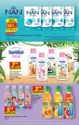 Gazetka promocyjna Biedronka - W tym tygodniu PN - Gazetka - ważna od 12.08 do 12.08.2021 - strona 43 - produkty: Płyn do kąpieli, Sok, Por, Mleko modyfikowane, NAN Optipro, Dzieci, Kubuś, Woda, Mleko
