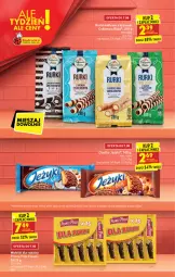 Gazetka promocyjna Biedronka - W tym tygodniu PN - Gazetka - ważna od 12.08 do 12.08.2021 - strona 8 - produkty: Ciastka, Prince Polo, Cukier, Róża, Jeżyki, Rurki, LG