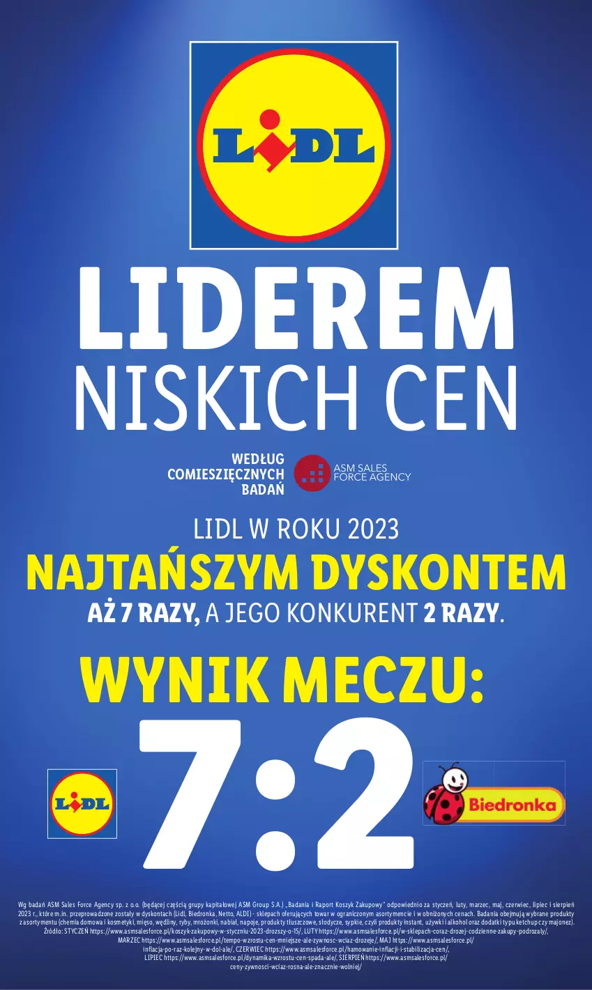 Gazetka promocyjna Lidl - GAZETKA - ważna 20.11 do 25.11.2023 - strona 2 - produkty: Gra, Ketchup, Kosz, Majonez, Mięso, Napoje, Olej, Piec, Por