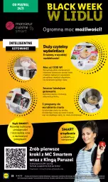 Gazetka promocyjna Lidl - GAZETKA - Gazetka - ważna od 25.11 do 25.11.2023 - strona 24 - produkty: Sok, Ser, Por, Gra, Lack, Orka, Intel