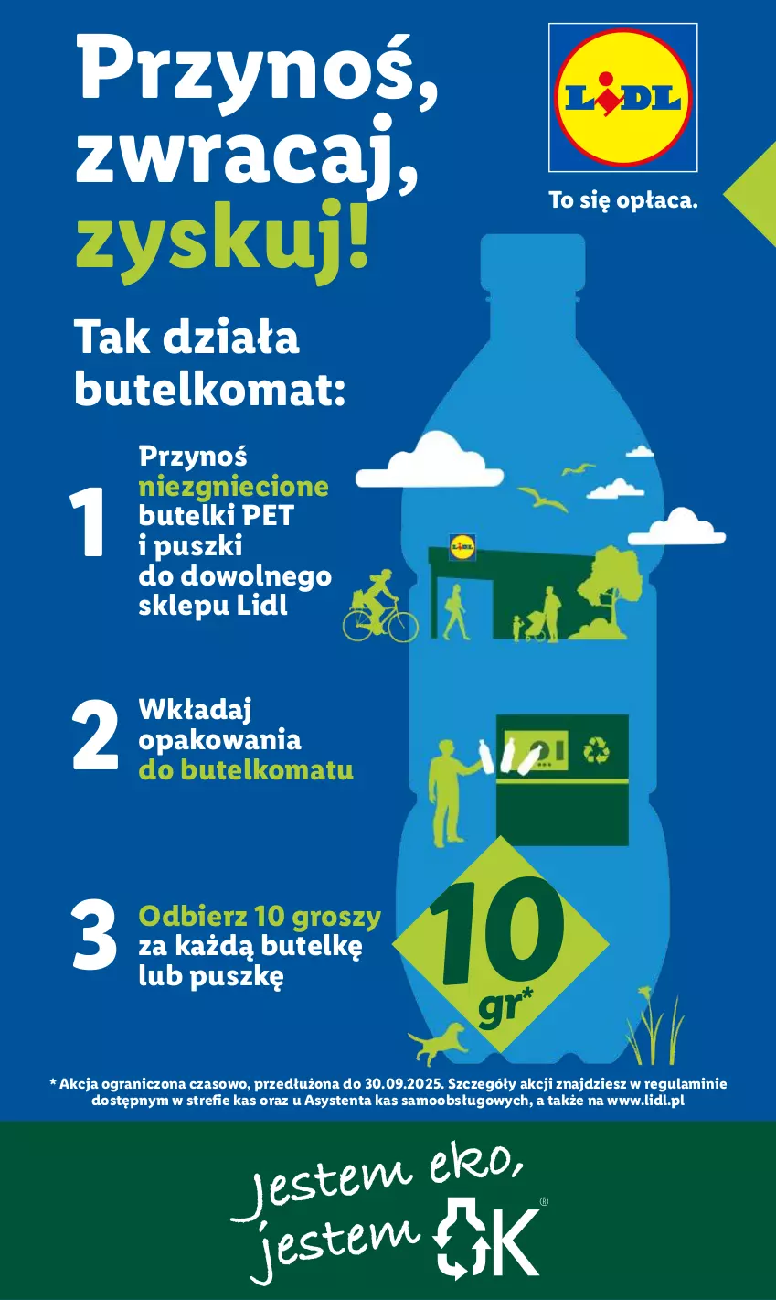 Gazetka promocyjna Lidl - GAZETKA - ważna 22.09 do 24.09.2025 - strona 38 - produkty: Gra