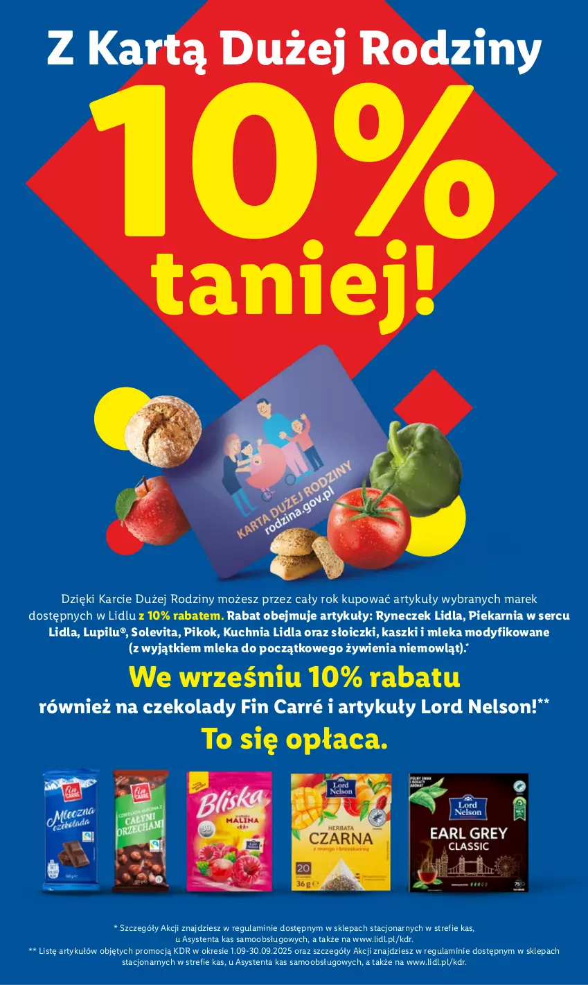 Gazetka promocyjna Lidl - GAZETKA - ważna 22.09 do 24.09.2025 - strona 51 - produkty: Kuchnia, PIKOK, Ser, Słoiczki