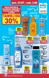 Gazetka promocyjna Aldi - Pełna oferta - Gazetka - ważna od 03.08 do 03.08.2024 - strona 10 - produkty: Por, Body, Szampon