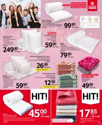 Gazetka promocyjna Selgros - Oferta przemysłowa - Gazetka - ważna od 31.12 do 31.12.2022 - strona 13 - produkty: Por, BIC, Kołdra, Wełna, Ręcznik, Bryza, Poduszka