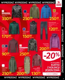 Gazetka promocyjna Selgros - Oferta przemysłowa - Gazetka - ważna od 31.12 do 31.12.2022 - strona 5 - produkty: Kurtka, Kamizelka, Wełna, Płaszcz, Spodnie