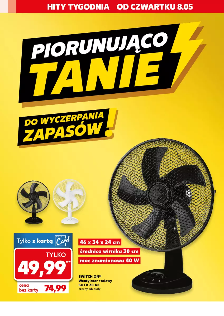 Gazetka promocyjna Kaufland - Kaufland - ważna 08.05 do 10.05.2025 - strona 2