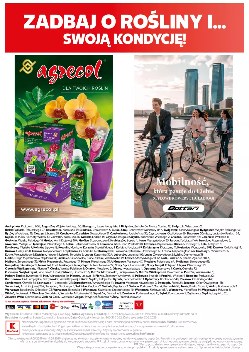 Gazetka promocyjna Kaufland - Kaufland - ważna 08.05 do 10.05.2025 - strona 26 - produkty: BIC, Gry, Kosz, LANA, Lion, Monte, Mysz, Namysłów, Olej, Parasol, Piast, Piec, Podlaski, Sól, Sos, Szal, Top