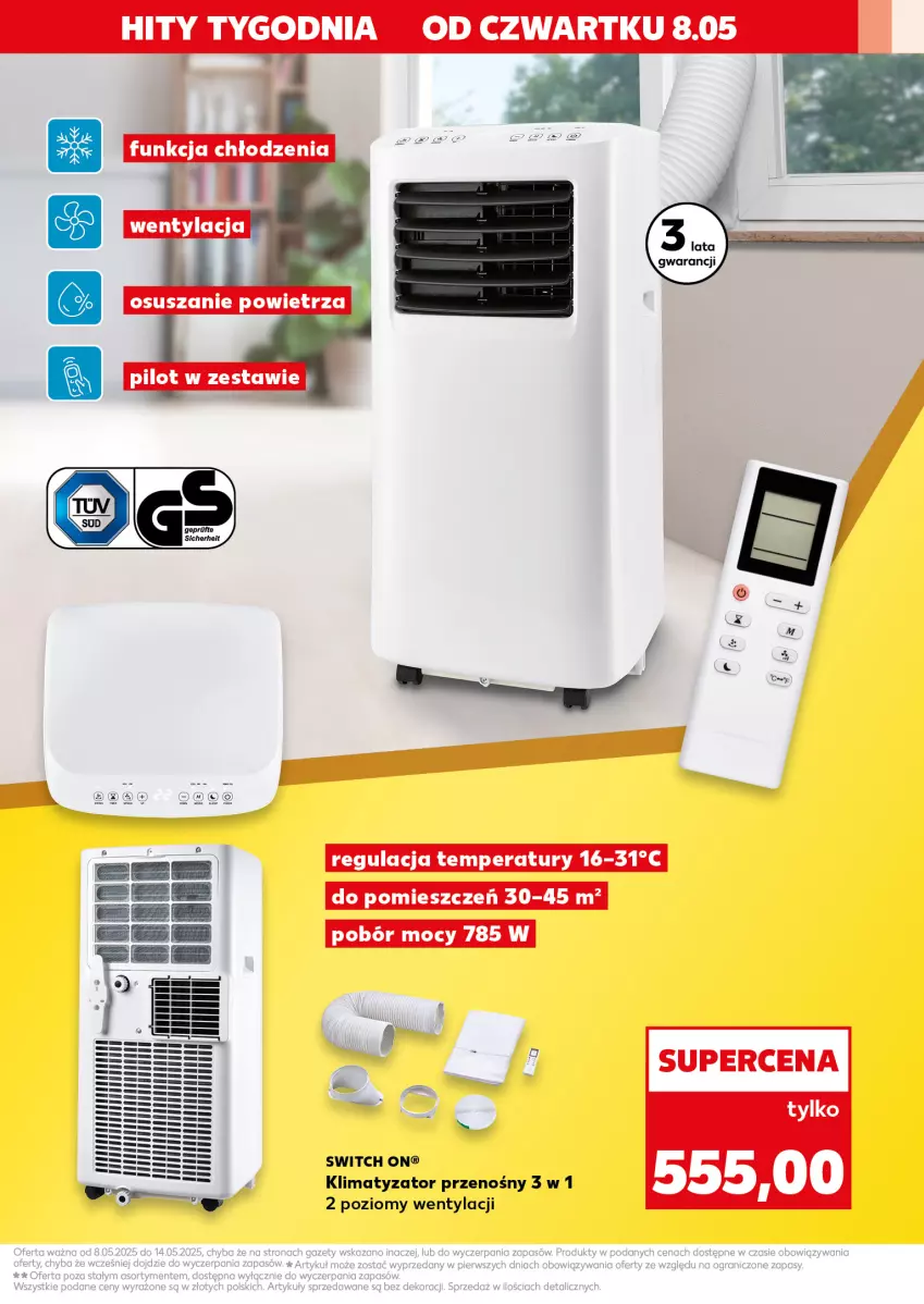 Gazetka promocyjna Kaufland - Kaufland - ważna 08.05 do 10.05.2025 - strona 3