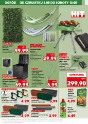 Gazetka promocyjna Kaufland - Kaufland - Gazetka - ważna od 10.05 do 10.05.2025 - strona 19 - produkty: Parkside, Hama, Por, Uchwyty, Szczypce, Prima, Grill, Nawóz, Ogród, Grill gazowy, Podkład