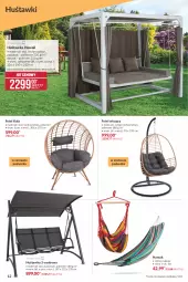 Gazetka promocyjna Makro - [Oferta specjalna] Lato w  ogrodzie - Gazetka - ważna od 31.05 do 31.05.2021 - strona 12 - produkty: Hama, Huśtawka, Fotel, Poduszka
