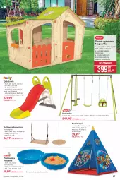 Gazetka promocyjna Makro - [Oferta specjalna] Lato w  ogrodzie - Gazetka - ważna od 31.05 do 31.05.2021 - strona 17 - produkty: Sok, Mus, Namiot, Inka, Huśtawka, Psi Patrol
