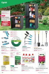 Gazetka promocyjna Makro - [Oferta specjalna] Lato w  ogrodzie - Gazetka - ważna od 31.05 do 31.05.2021 - strona 20 - produkty: , Szafka, Storczyk, Wino, Nawóz, Ogród