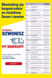 Gazetka promocyjna Makro - [Oferta specjalna] Lato w  ogrodzie - Gazetka - ważna od 31.05 do 31.05.2021 - strona 25 - produkty: Sos, Por, JBL, Telefon, Szal, Kosz, Tran, Dres, Sport, Fa