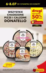 Gazetka promocyjna Biedronka - Od czwartku - Gazetka - ważna od 12.07 do 12.07.2023 - strona 11 - produkty: Mozzarella, Piec, Kurczak, Cebula, Ser, Gra, Rama, Szynka, Pizza, Gouda