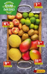 Gazetka promocyjna Biedronka - Od czwartku - Gazetka - ważna od 12.07 do 12.07.2023 - strona 21 - produkty: Mango