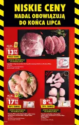 Gazetka promocyjna Biedronka - Od czwartku - Gazetka - ważna od 12.07 do 12.07.2023 - strona 24 - produkty: Kurczak, Filet z piersi kurczaka, Podudzie z kurczaka