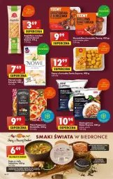 Gazetka promocyjna Biedronka - Od czwartku - Gazetka - ważna od 12.07 do 12.07.2023 - strona 36 - produkty: Kurczak, Pierogi, Makaron, Ryż, Gry, Zupa, Zott, Bagietka, Pizza, Skrzydełka z kurczaka, Grill, Kokos, Imbir, Danie gotowe