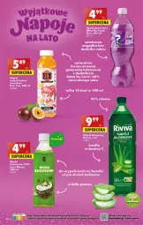 Gazetka promocyjna Biedronka - Od czwartku - Gazetka - ważna od 12.07 do 12.07.2023 - strona 42 - produkty: Sok, Galaretka, Woda, Gala, Napój, Kokos