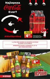 Gazetka promocyjna Biedronka - Od czwartku - Gazetka - ważna od 12.07 do 12.07.2023 - strona 47 - produkty: Piwa, Piwo, Gin, Gra, Coca-Cola, Desperados, Melon