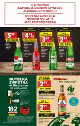 Gazetka promocyjna Biedronka - Od czwartku - Gazetka - ważna od 12.07 do 12.07.2023 - strona 48 - produkty: Piwa, Piwo, Sok, Gra, Kasztelan, Carrera, Heineken, Desperados, Piwo jasne, Olej