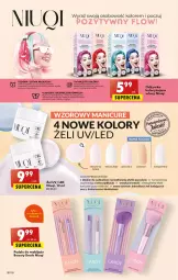 Gazetka promocyjna Biedronka - Od czwartku - Gazetka - ważna od 12.07 do 12.07.2023 - strona 52 - produkty: Makijaż, Sok, Inka, Tran, Odżywka, Miecz, Niuqi