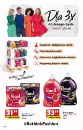Gazetka promocyjna Biedronka - Od czwartku - Gazetka - ważna od 12.07 do 12.07.2023 - strona 54 - produkty: Płyn do prania, Lack, Perwoll, Kapsułki do prania, Fa