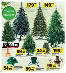 Gazetka promocyjna Bricomarche - Gazetka - ważna od 24.11 do 24.11.2024 - strona 8 - produkty: Sos, Choinka, Inka, Stojak, Gwiazda