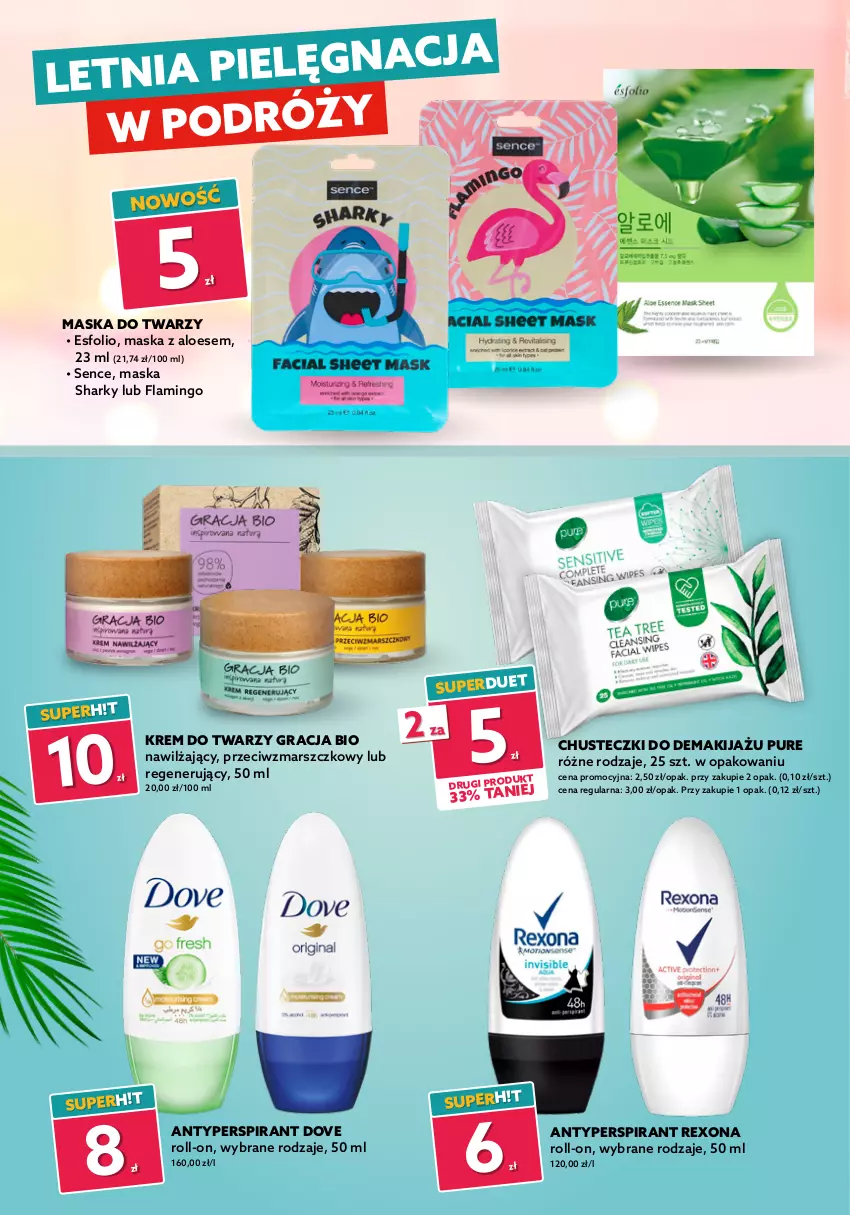 Gazetka promocyjna Dealz - Tanie Podróżowanie - sprawdź katalog! - ważna 24.06 do 10.07.2021 - strona 6 - produkty: Antyperspirant, Chusteczki, Dove, Gra, Kakao, Krem do ciała, Krem do twarzy, Makijaż, Mars, Maska, Maska do twarzy, Nivea, Płyn do higieny intymnej, Pur, Rexona, Sati, Suchy szampon, Szampon