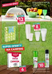 Gazetka promocyjna Dealz - Tanie Podróżowanie - sprawdź katalog! - Gazetka - ważna od 10.07 do 10.07.2021 - strona 4 - produkty: Piwa, Makaron, Sos, Ser, Hot dog, Namiot, Sałat, Tuńczyk, Kieliszek, Heinz, Miska, Fa