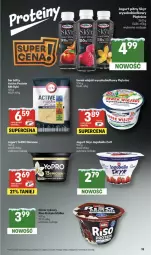 Gazetka promocyjna Delikatesy Centrum - Franczyza DC04 Czwartek - Gazetka - ważna od 28.01 do 28.01.2026 - strona 19 - produkty: Sok, Ser, Jogurt, Jogurt pitny