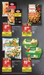 Gazetka promocyjna Delikatesy Centrum - Franczyza DC04 Czwartek - Gazetka - ważna od 28.01 do 28.01.2026 - strona 23 - produkty: Pierogi, Warzywa, Sól, Rum, Pur, Knedle, Hortex, HP