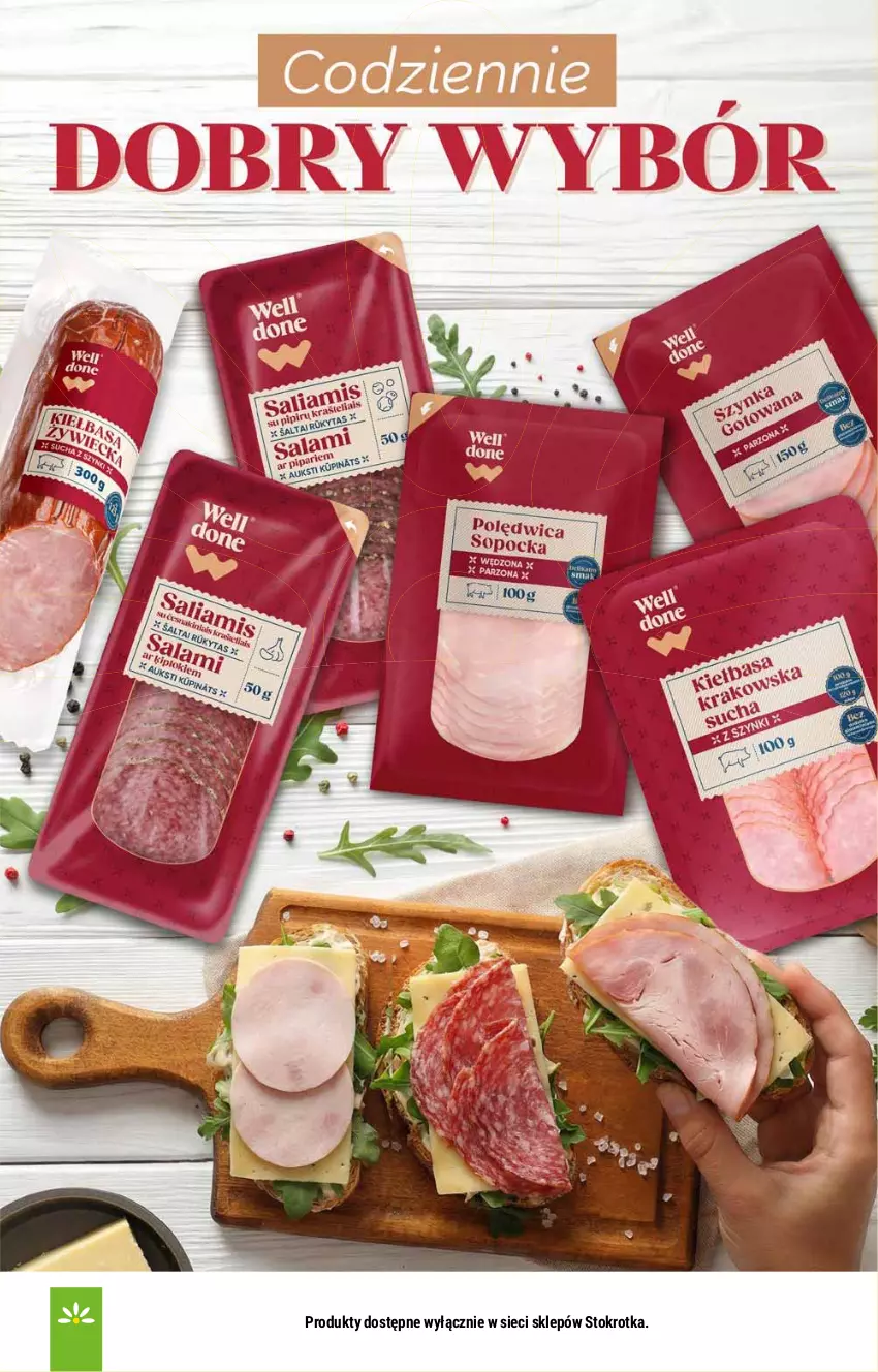 Gazetka promocyjna Stokrotka - Supermarket - ważna 19.03 do 25.03.2026 - strona 16