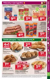 Gazetka promocyjna Stokrotka - Supermarket - Gazetka - ważna od 25.03 do 25.03.2026 - strona 15 - produkty: Piec, Warzywa, Sok, Ser, Por, Gra, Borówka, Sokołów, Parówki, Tarczyński, Optima, Pizza, Morliny, Pieczywo, Frankfurterki, Danio, Owoce, Kabanos, Donut, Kiełbasa, Bułka, Mięso, Dynią